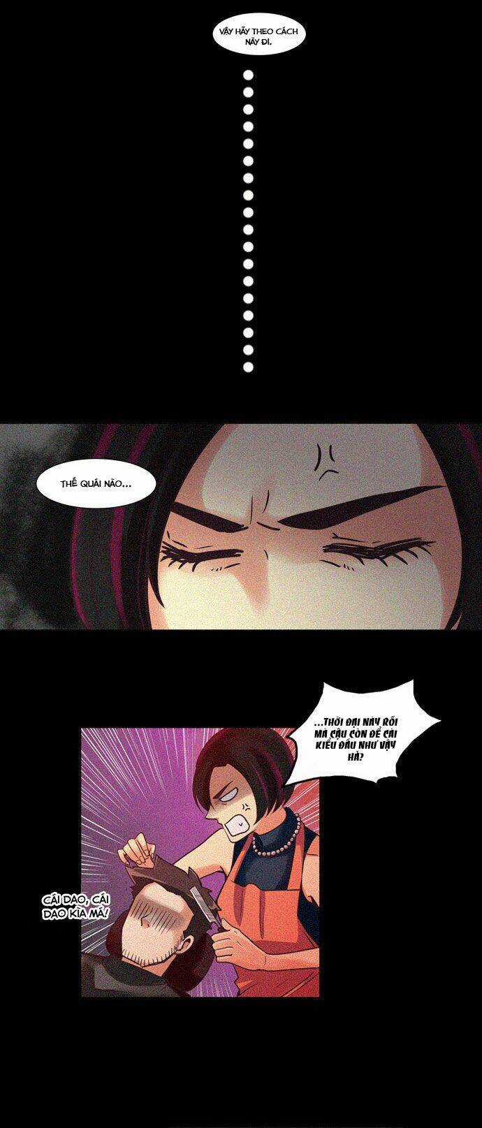 Cưng À! Chỉ Có Anh Không Biết Thôi! Chapter 31 trang 17