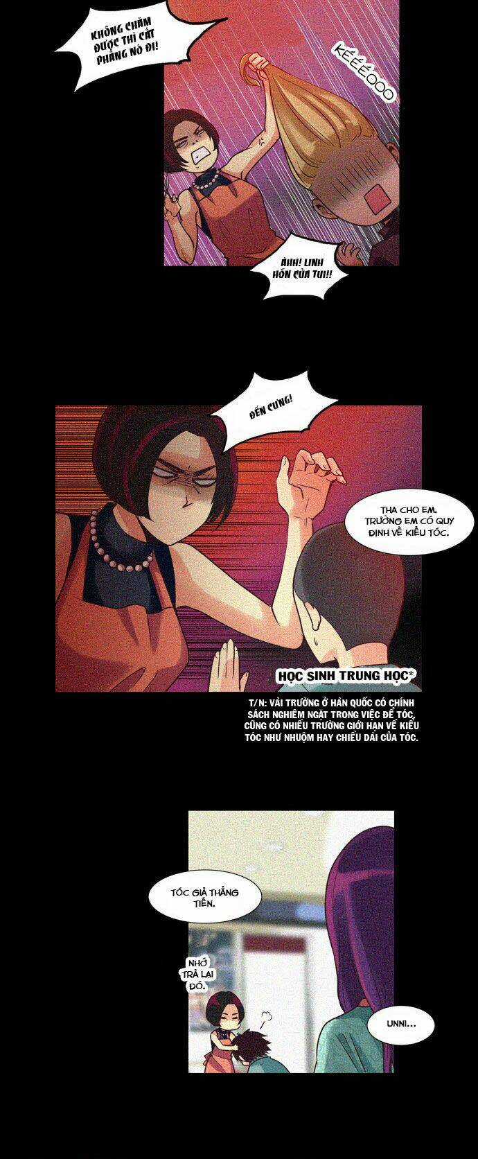 Cưng À! Chỉ Có Anh Không Biết Thôi! Chapter 31 trang 18