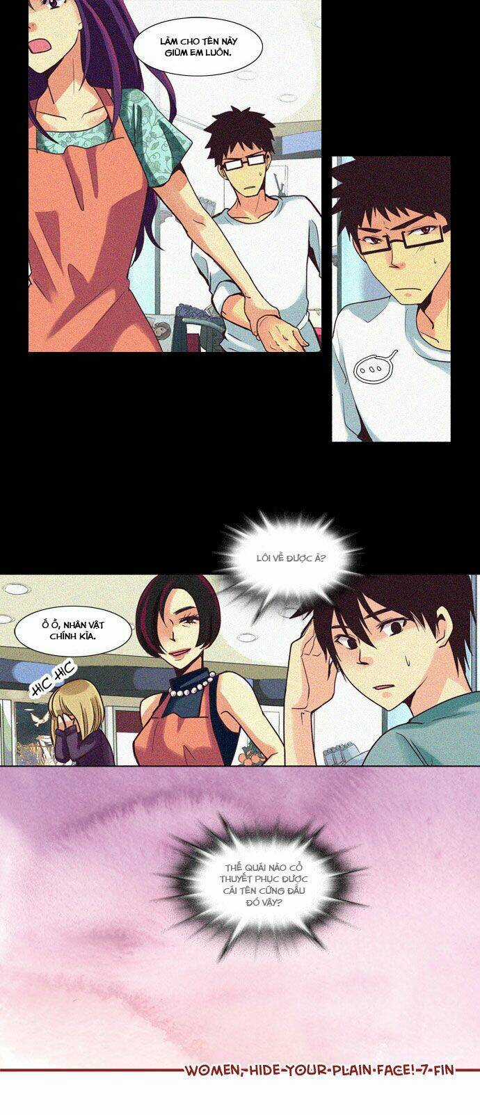 Cưng À! Chỉ Có Anh Không Biết Thôi! Chapter 31 trang 19