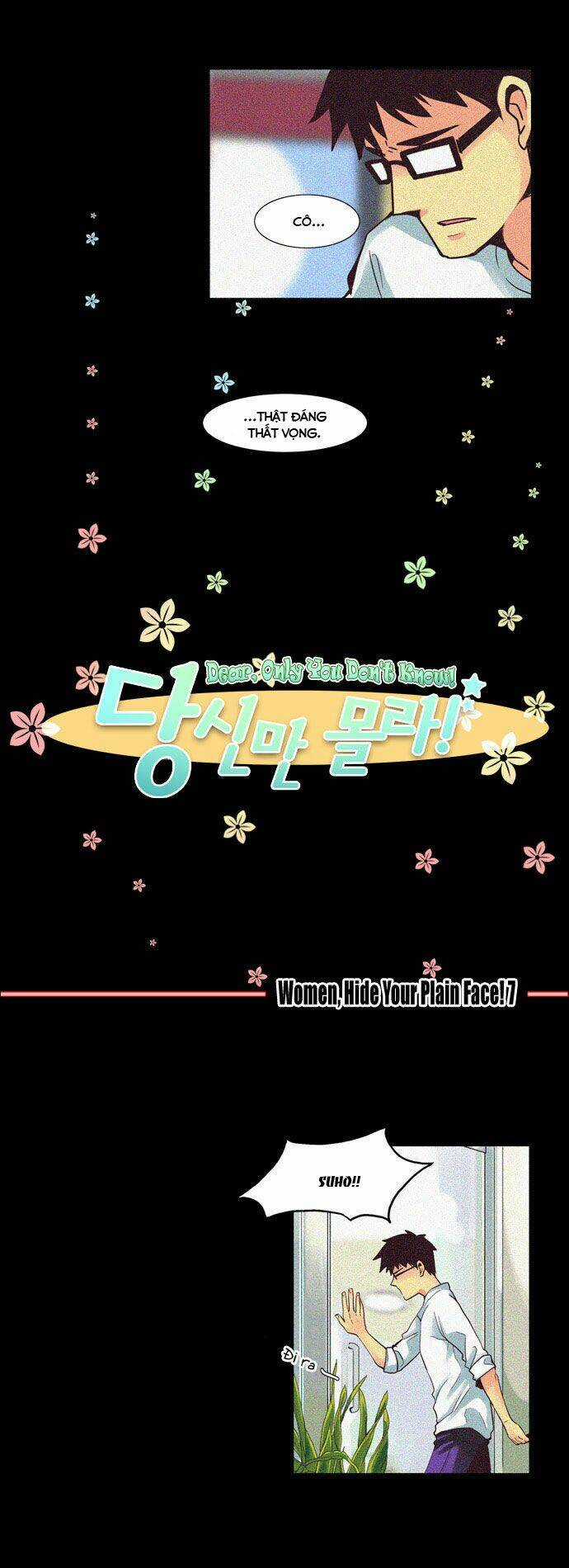 Cưng À! Chỉ Có Anh Không Biết Thôi! Chapter 31 trang 2