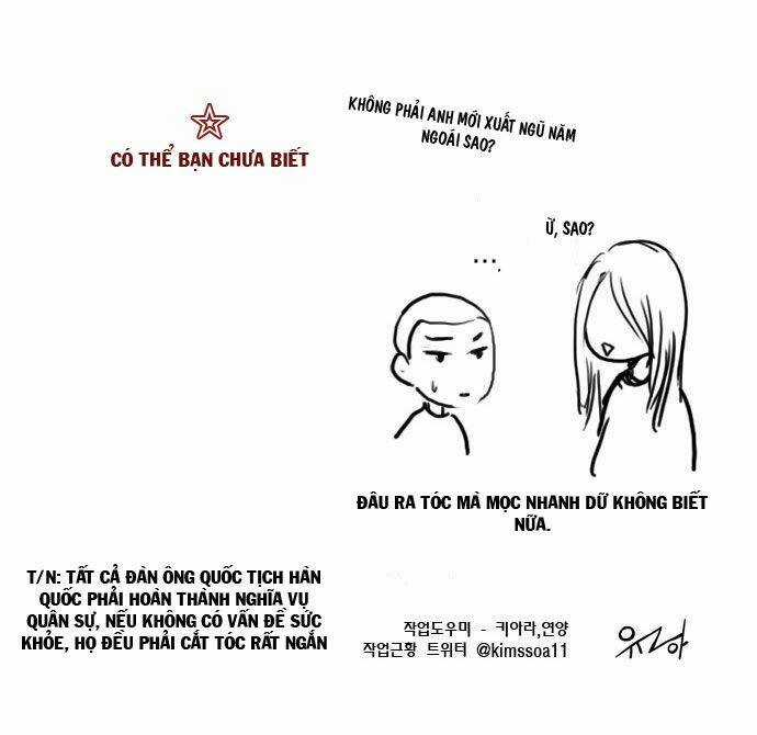 Cưng À! Chỉ Có Anh Không Biết Thôi! Chapter 31 trang 20