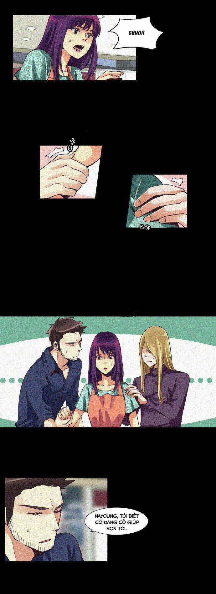 Cưng À! Chỉ Có Anh Không Biết Thôi! Chapter 31 trang 3