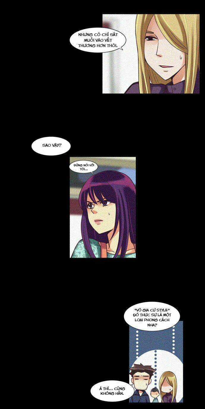 Cưng À! Chỉ Có Anh Không Biết Thôi! Chapter 31 trang 4