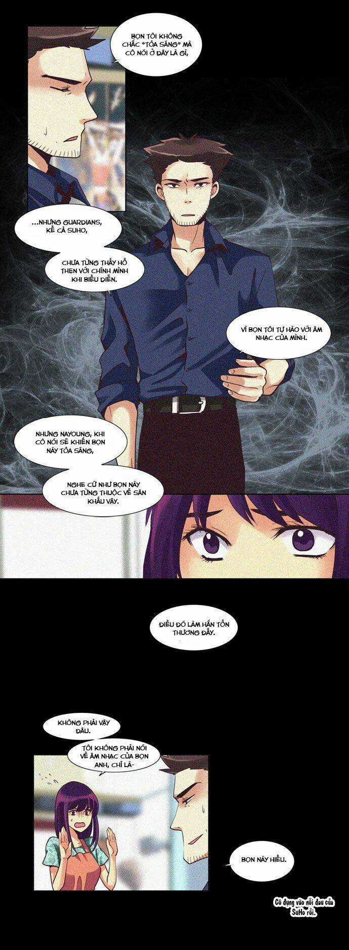 Cưng À! Chỉ Có Anh Không Biết Thôi! Chapter 31 trang 5