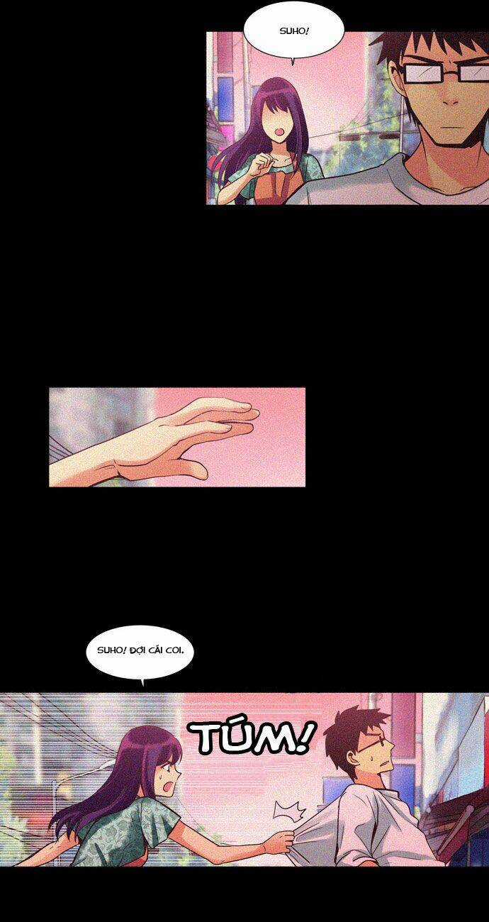 Cưng À! Chỉ Có Anh Không Biết Thôi! Chapter 31 trang 8