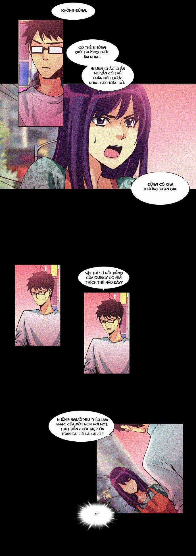 Cưng À! Chỉ Có Anh Không Biết Thôi! Chapter 31 trang 9