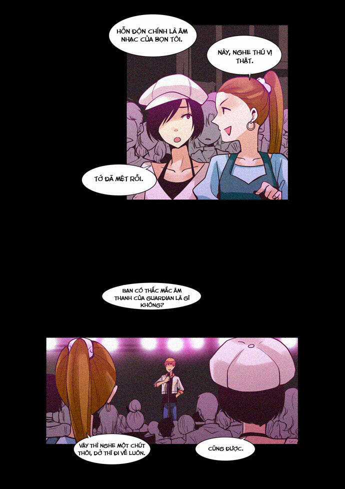 Cưng À! Chỉ Có Anh Không Biết Thôi! Chapter 32 trang 10