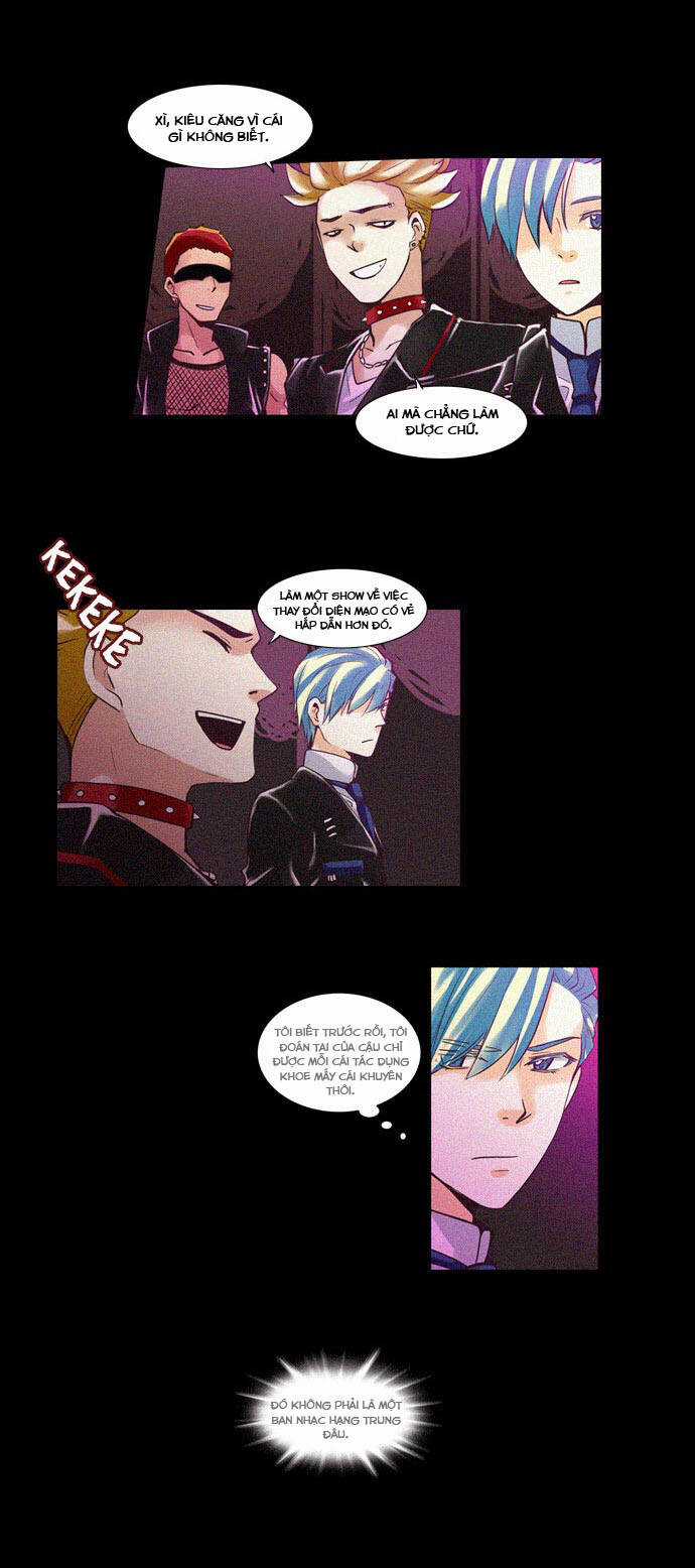 Cưng À! Chỉ Có Anh Không Biết Thôi! Chapter 32 trang 13