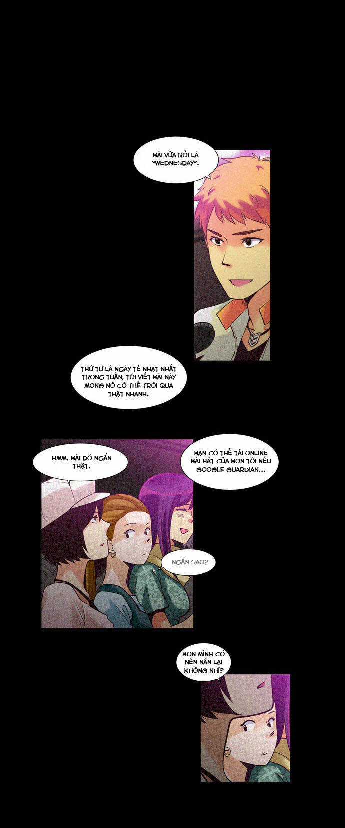 Cưng À! Chỉ Có Anh Không Biết Thôi! Chapter 32 trang 16