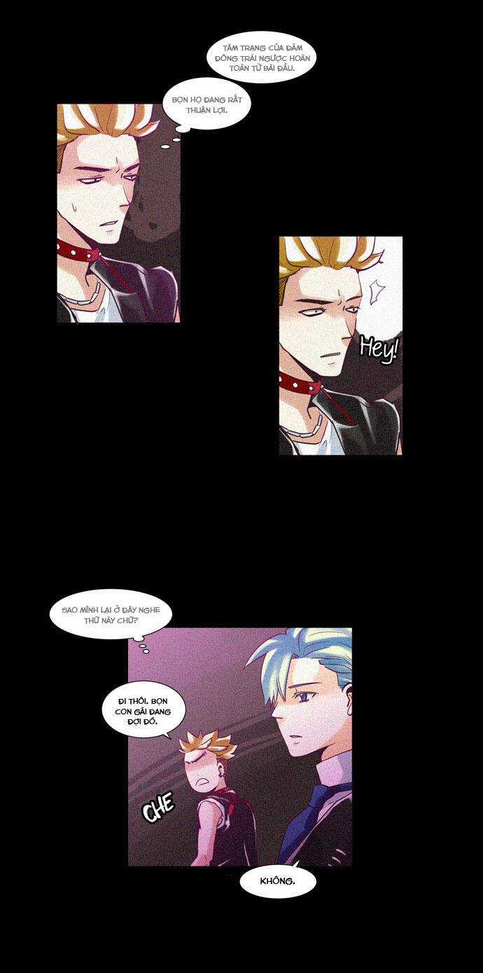 Cưng À! Chỉ Có Anh Không Biết Thôi! Chapter 32 trang 19