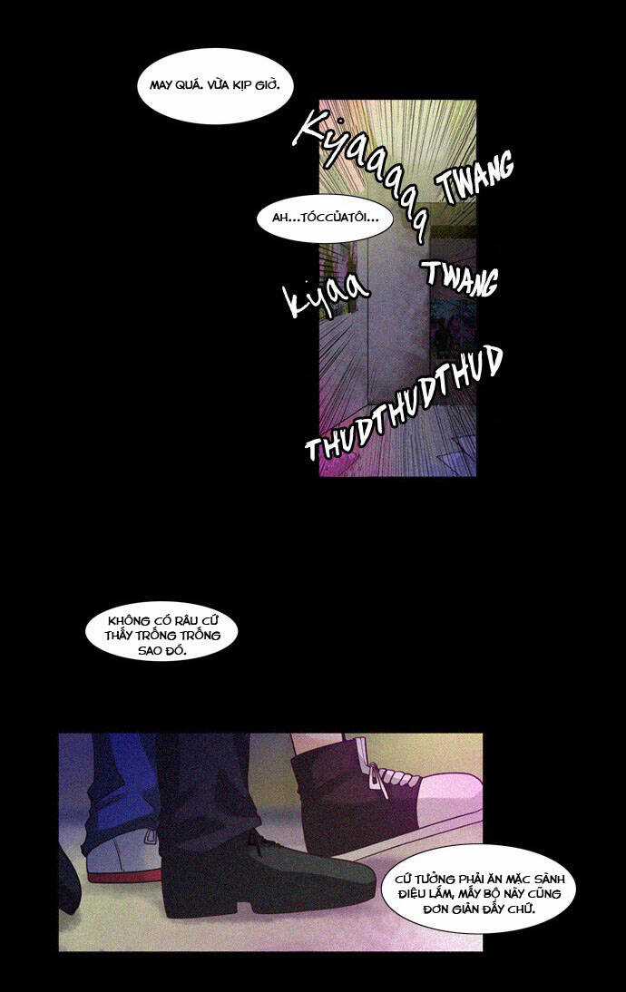 Cưng À! Chỉ Có Anh Không Biết Thôi! Chapter 32 trang 2