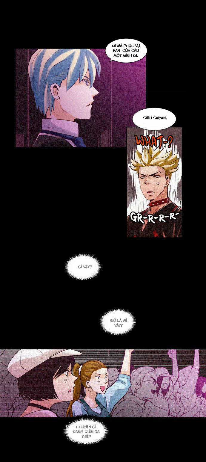 Cưng À! Chỉ Có Anh Không Biết Thôi! Chapter 32 trang 20