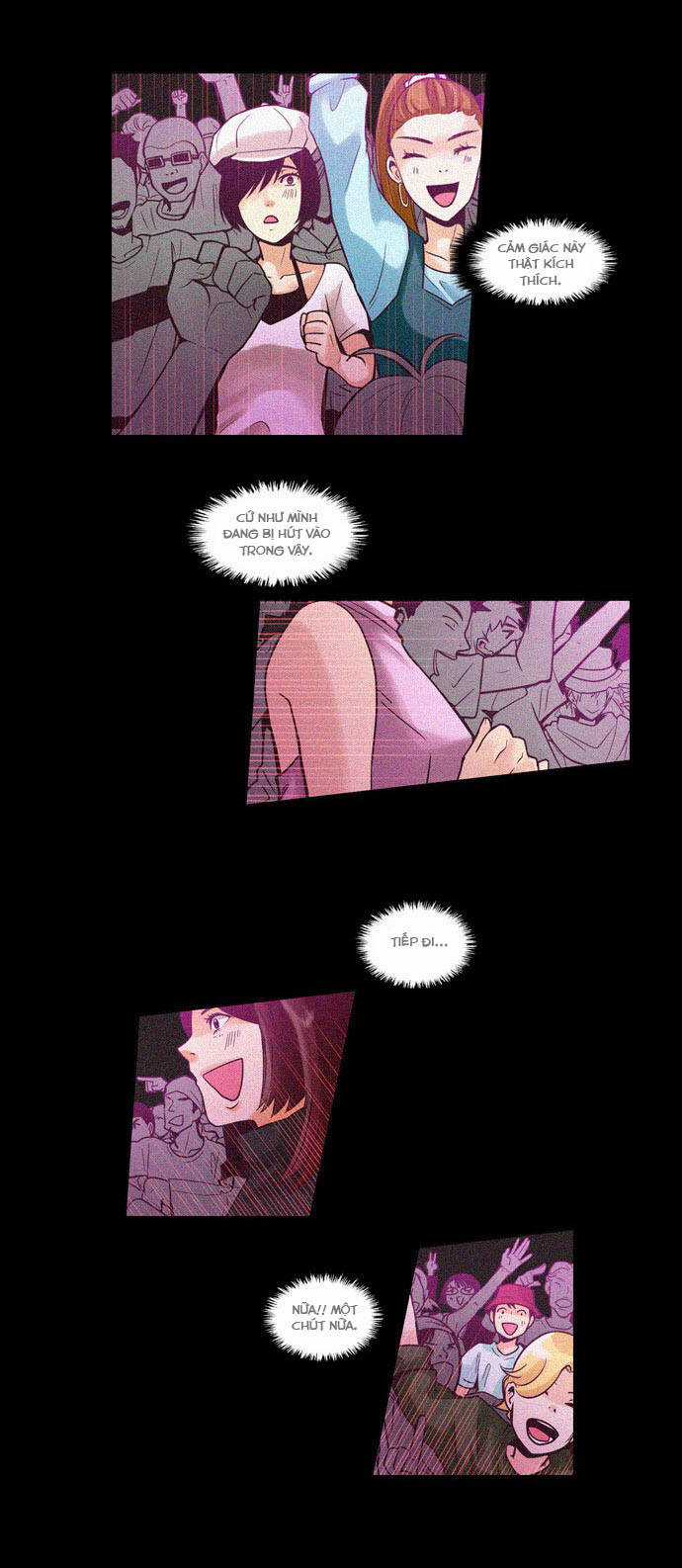 Cưng À! Chỉ Có Anh Không Biết Thôi! Chapter 32 trang 21