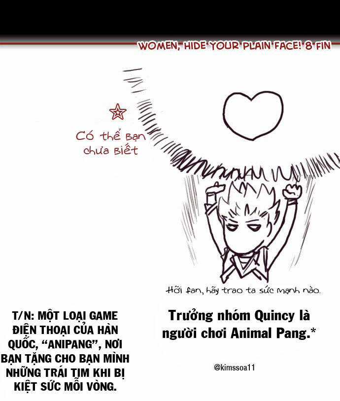 Cưng À! Chỉ Có Anh Không Biết Thôi! Chapter 32 trang 23