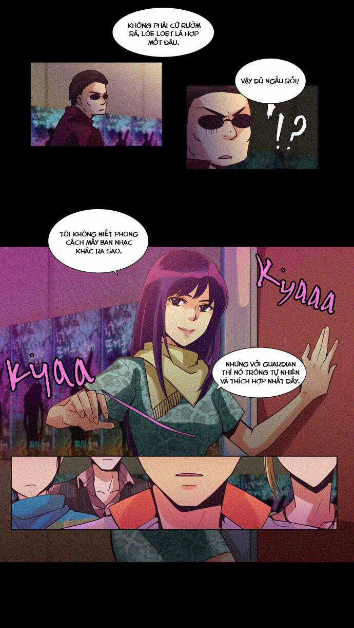 Cưng À! Chỉ Có Anh Không Biết Thôi! Chapter 32 trang 3