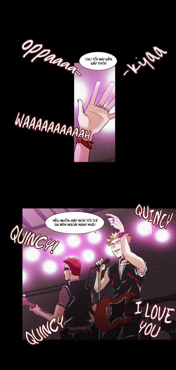 Cưng À! Chỉ Có Anh Không Biết Thôi! Chapter 32 trang 4