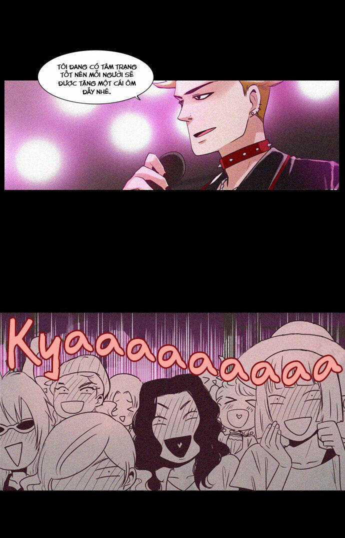 Cưng À! Chỉ Có Anh Không Biết Thôi! Chapter 32 trang 5