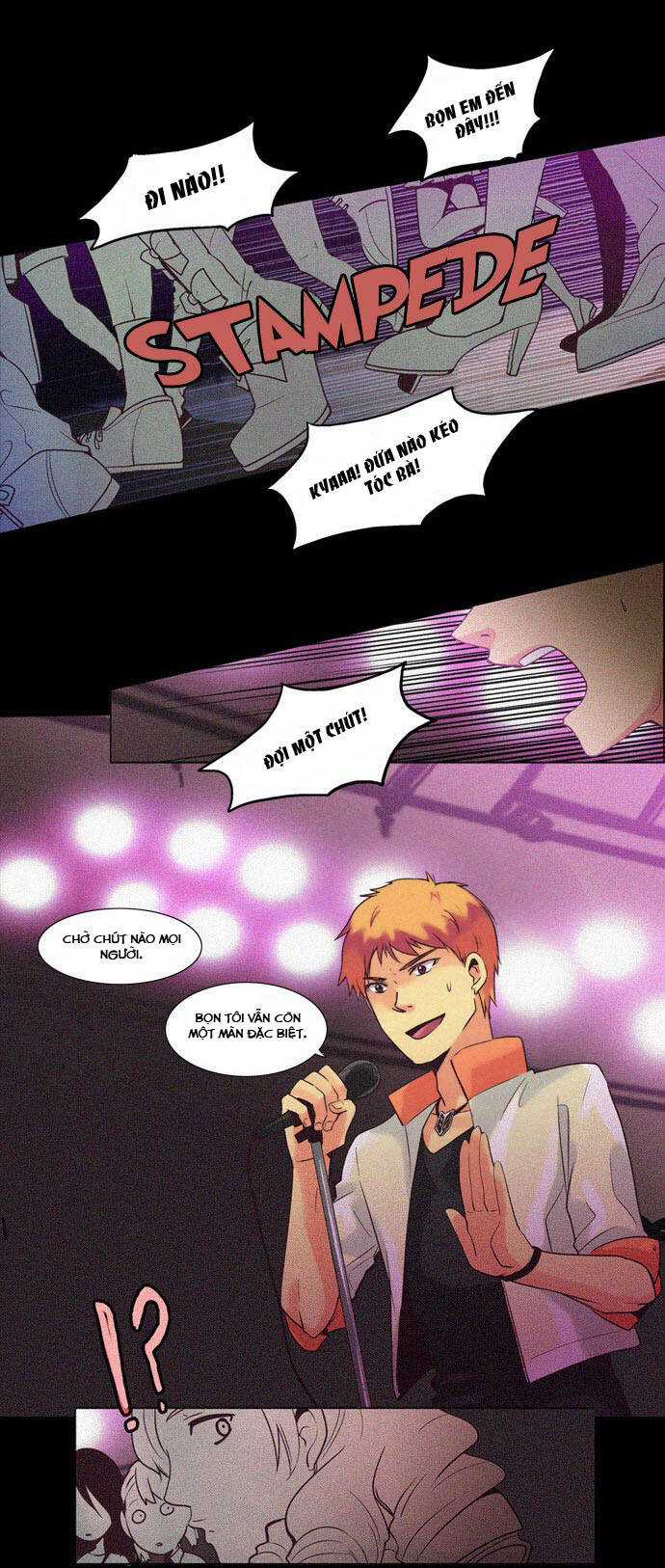 Cưng À! Chỉ Có Anh Không Biết Thôi! Chapter 32 trang 6