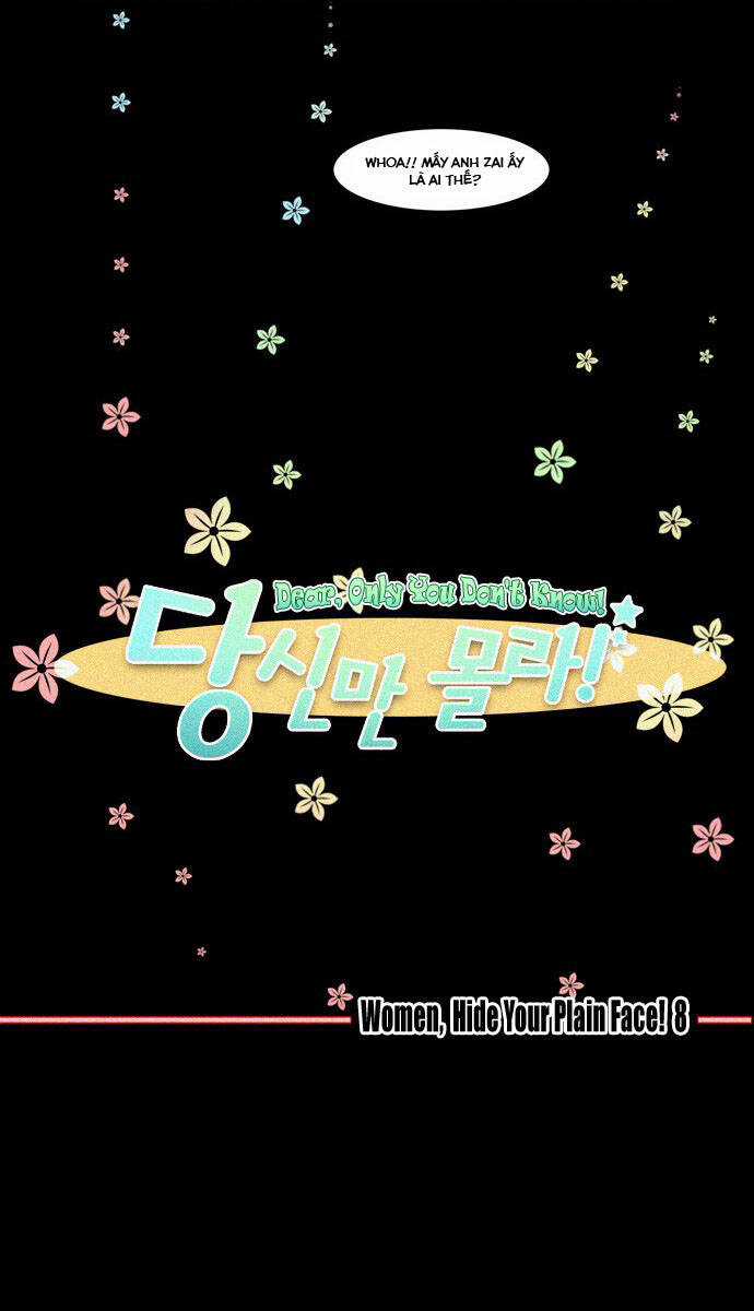 Cưng À! Chỉ Có Anh Không Biết Thôi! Chapter 32 trang 7