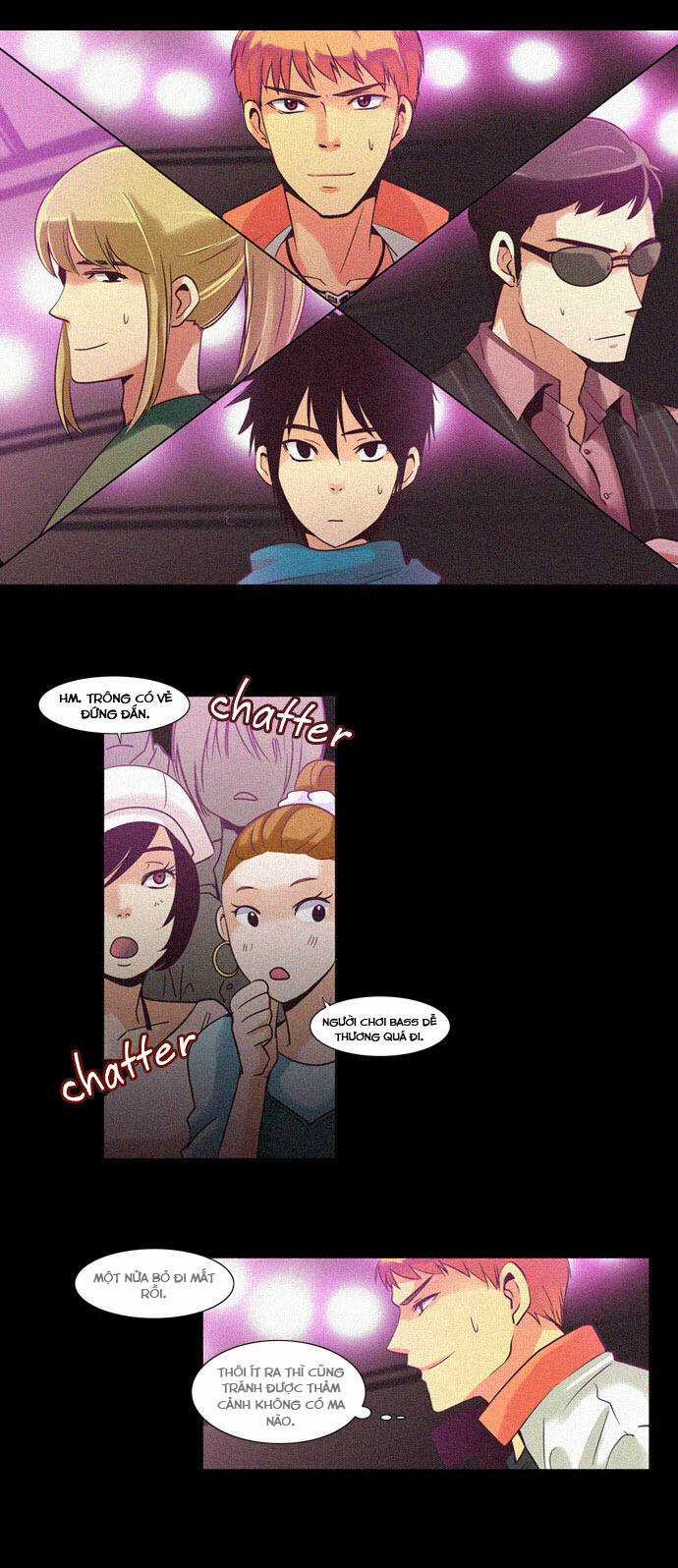 Cưng À! Chỉ Có Anh Không Biết Thôi! Chapter 32 trang 8