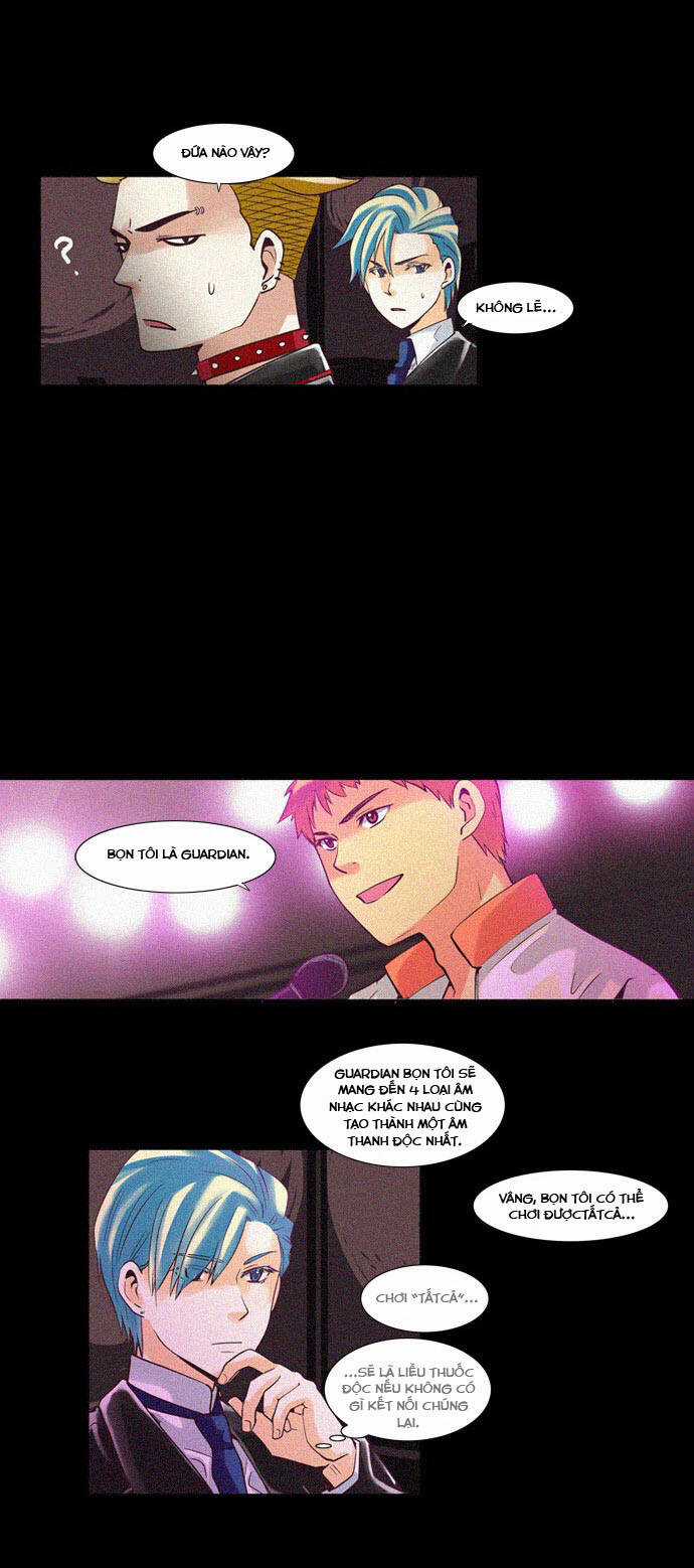 Cưng À! Chỉ Có Anh Không Biết Thôi! Chapter 32 trang 9