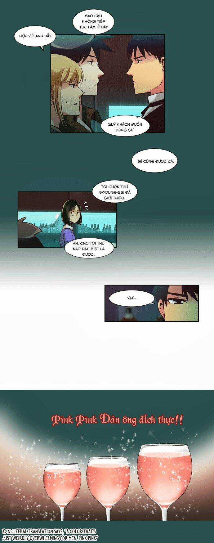 Cưng À! Chỉ Có Anh Không Biết Thôi! Chapter 33 trang 10