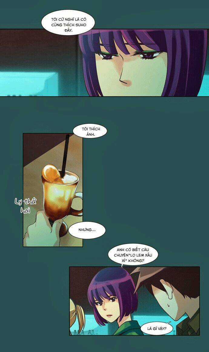 Cưng À! Chỉ Có Anh Không Biết Thôi! Chapter 33 trang 12