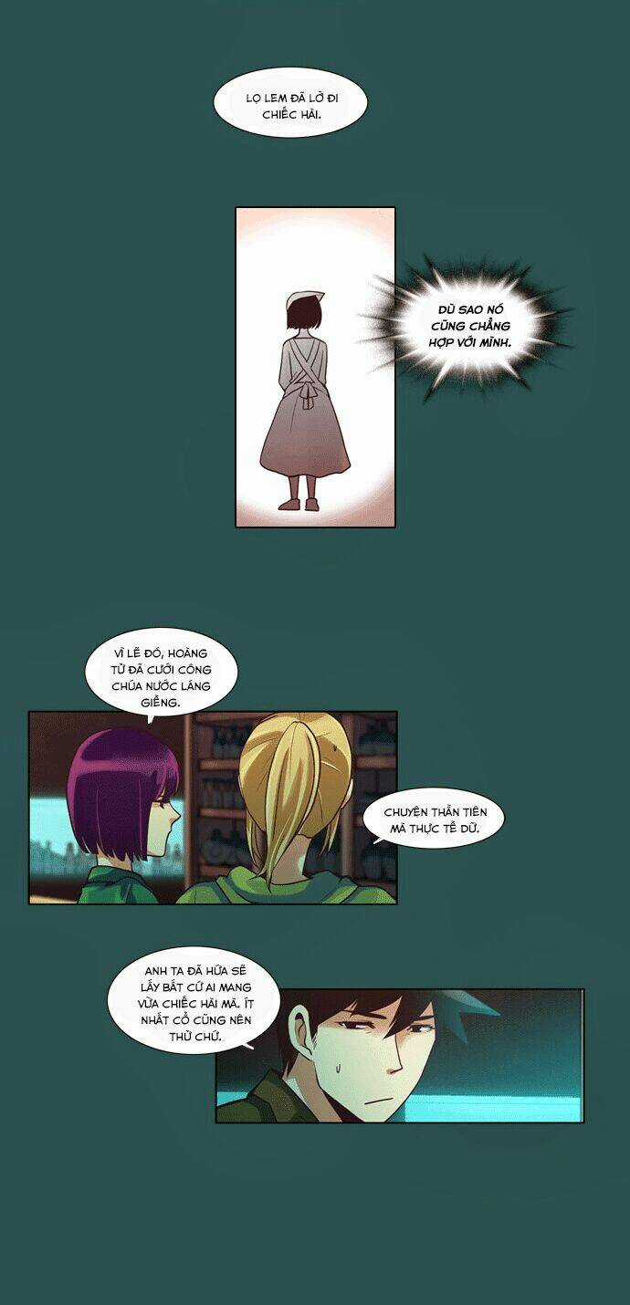 Cưng À! Chỉ Có Anh Không Biết Thôi! Chapter 33 trang 14