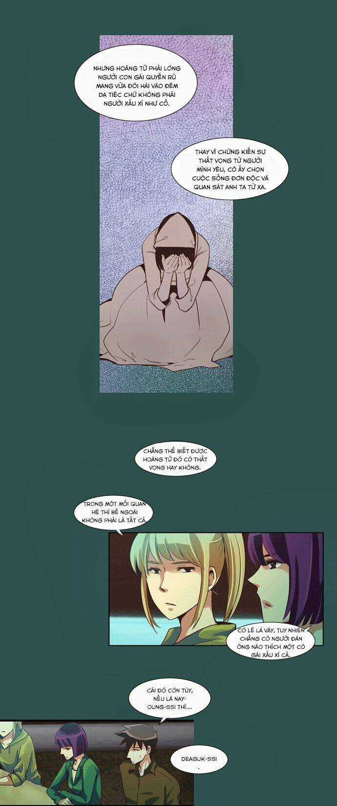 Cưng À! Chỉ Có Anh Không Biết Thôi! Chapter 33 trang 15