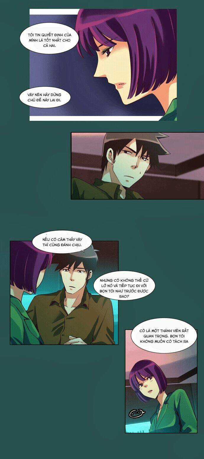 Cưng À! Chỉ Có Anh Không Biết Thôi! Chapter 33 trang 16