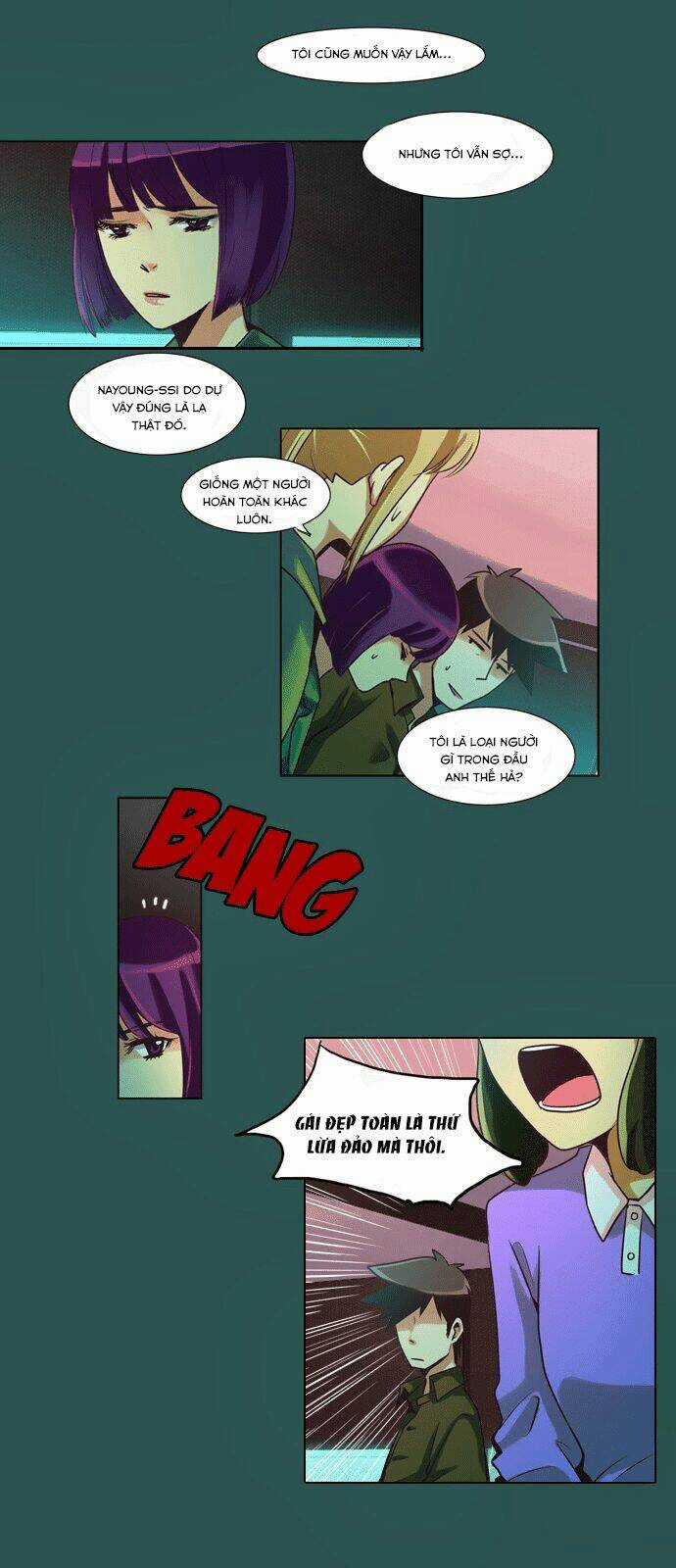 Cưng À! Chỉ Có Anh Không Biết Thôi! Chapter 33 trang 17