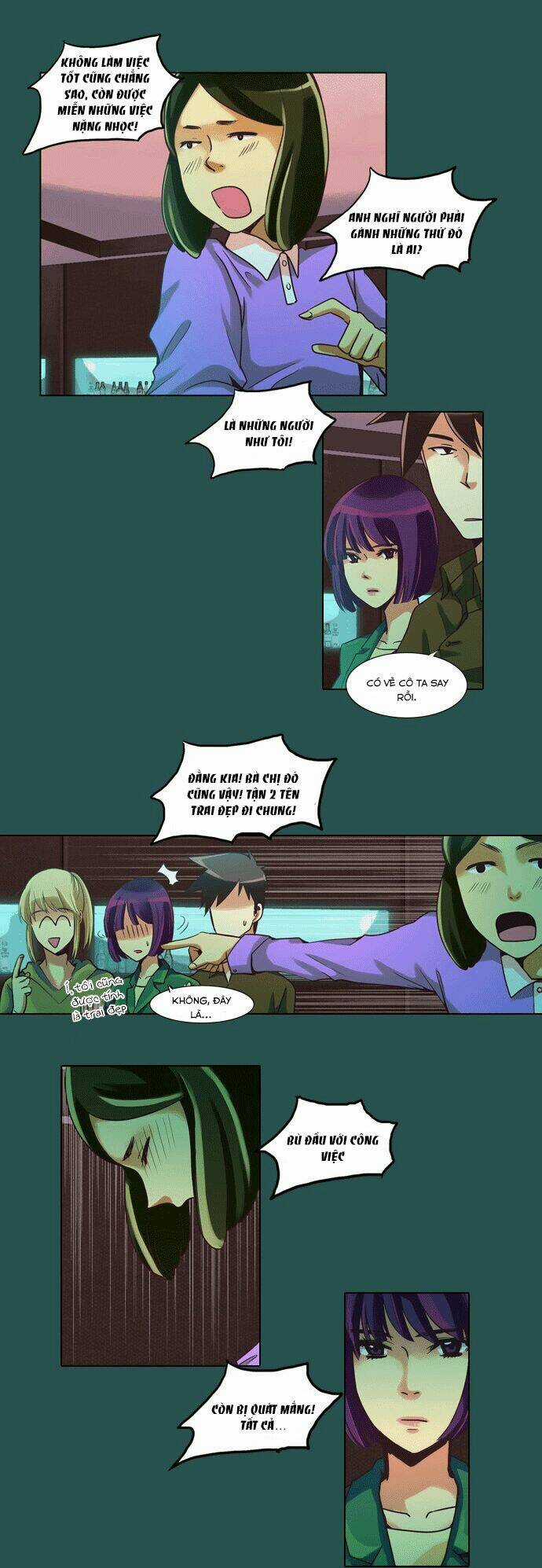 Cưng À! Chỉ Có Anh Không Biết Thôi! Chapter 33 trang 18