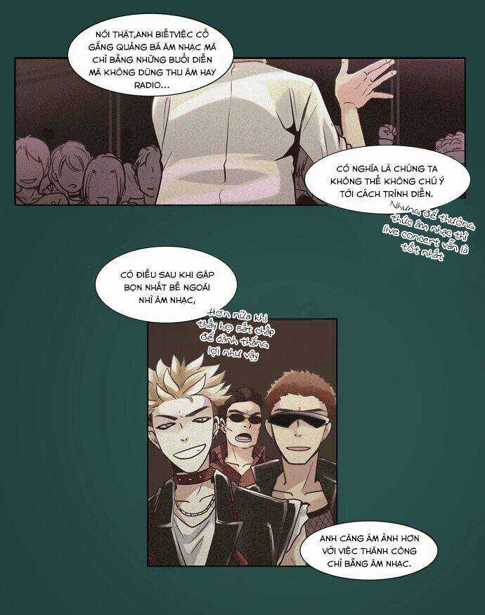 Cưng À! Chỉ Có Anh Không Biết Thôi! Chapter 33 trang 2