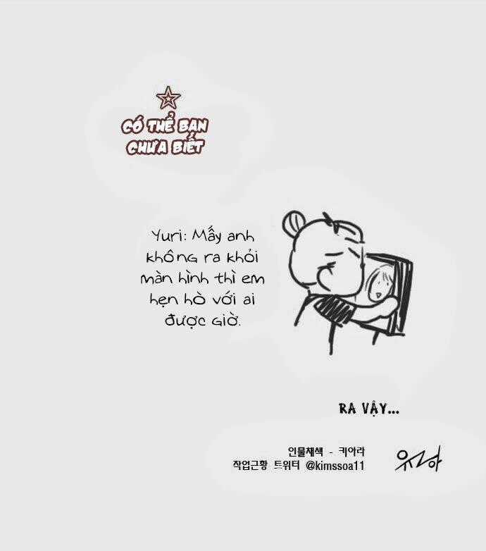 Cưng À! Chỉ Có Anh Không Biết Thôi! Chapter 33 trang 20