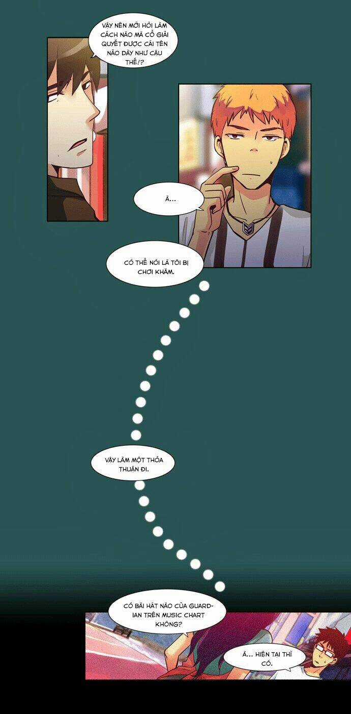 Cưng À! Chỉ Có Anh Không Biết Thôi! Chapter 33 trang 3