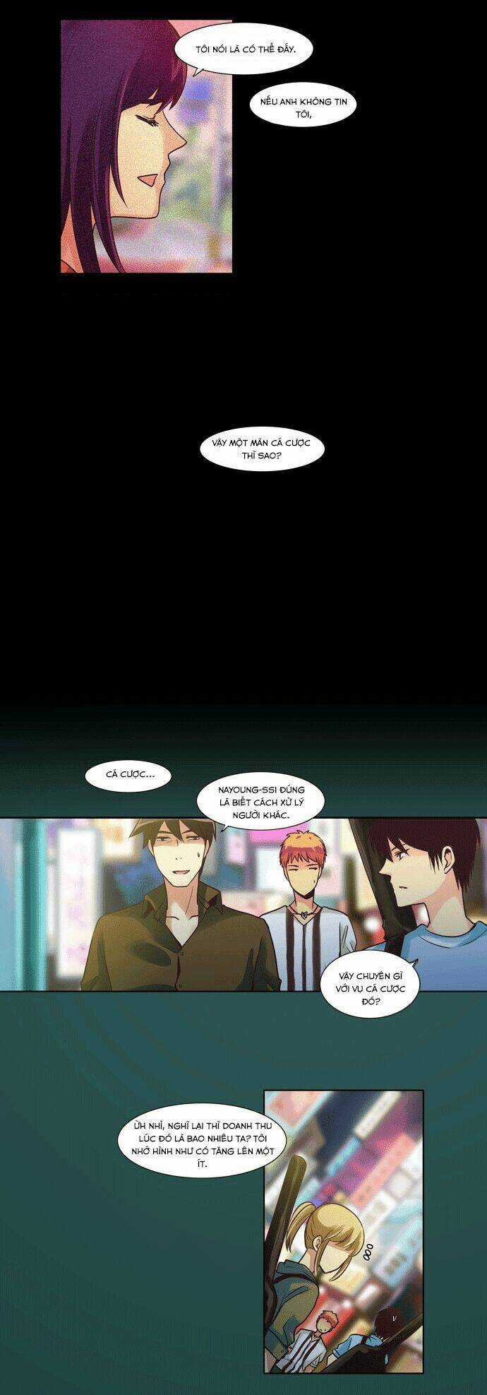 Cưng À! Chỉ Có Anh Không Biết Thôi! Chapter 33 trang 5