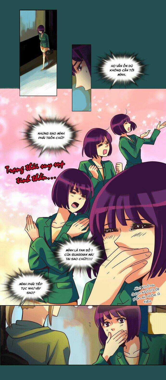 Cưng À! Chỉ Có Anh Không Biết Thôi! Chapter 33 trang 7