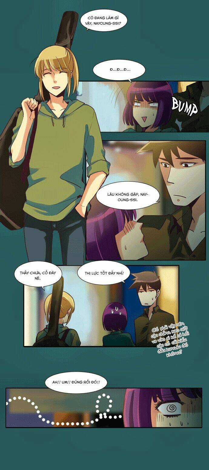 Cưng À! Chỉ Có Anh Không Biết Thôi! Chapter 33 trang 8