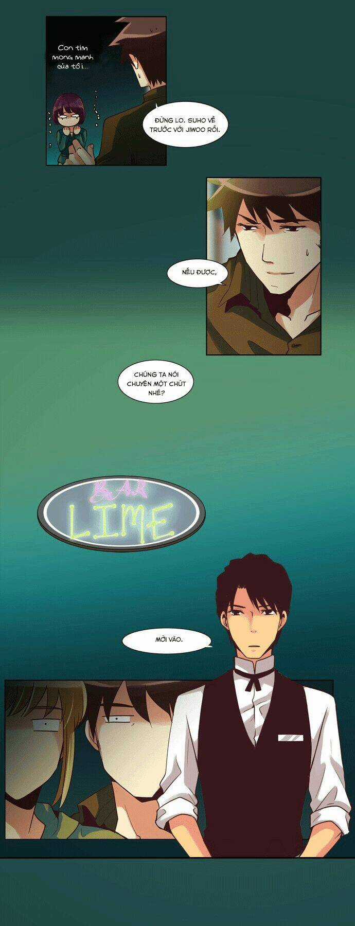 Cưng À! Chỉ Có Anh Không Biết Thôi! Chapter 33 trang 9