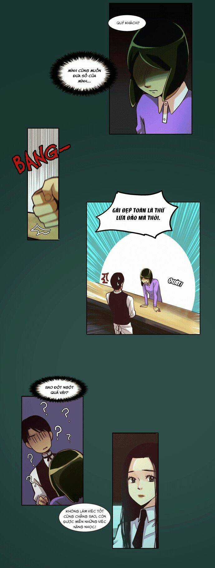 Cưng À! Chỉ Có Anh Không Biết Thôi! Chapter 34 trang 10