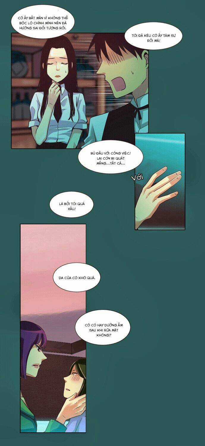 Cưng À! Chỉ Có Anh Không Biết Thôi! Chapter 34 trang 12