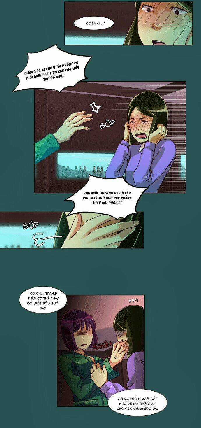 Cưng À! Chỉ Có Anh Không Biết Thôi! Chapter 34 trang 13