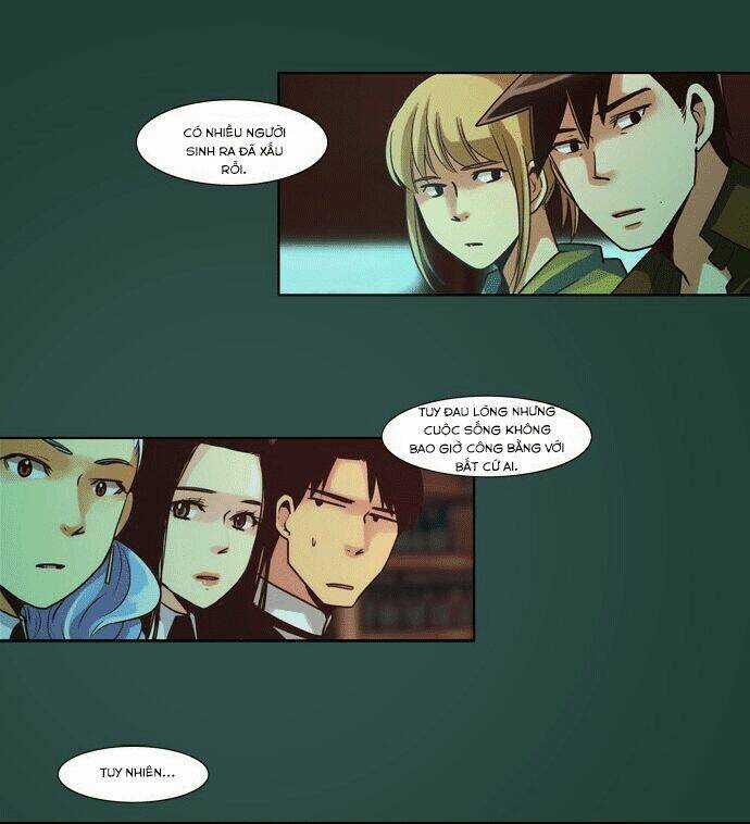 Cưng À! Chỉ Có Anh Không Biết Thôi! Chapter 34 trang 14