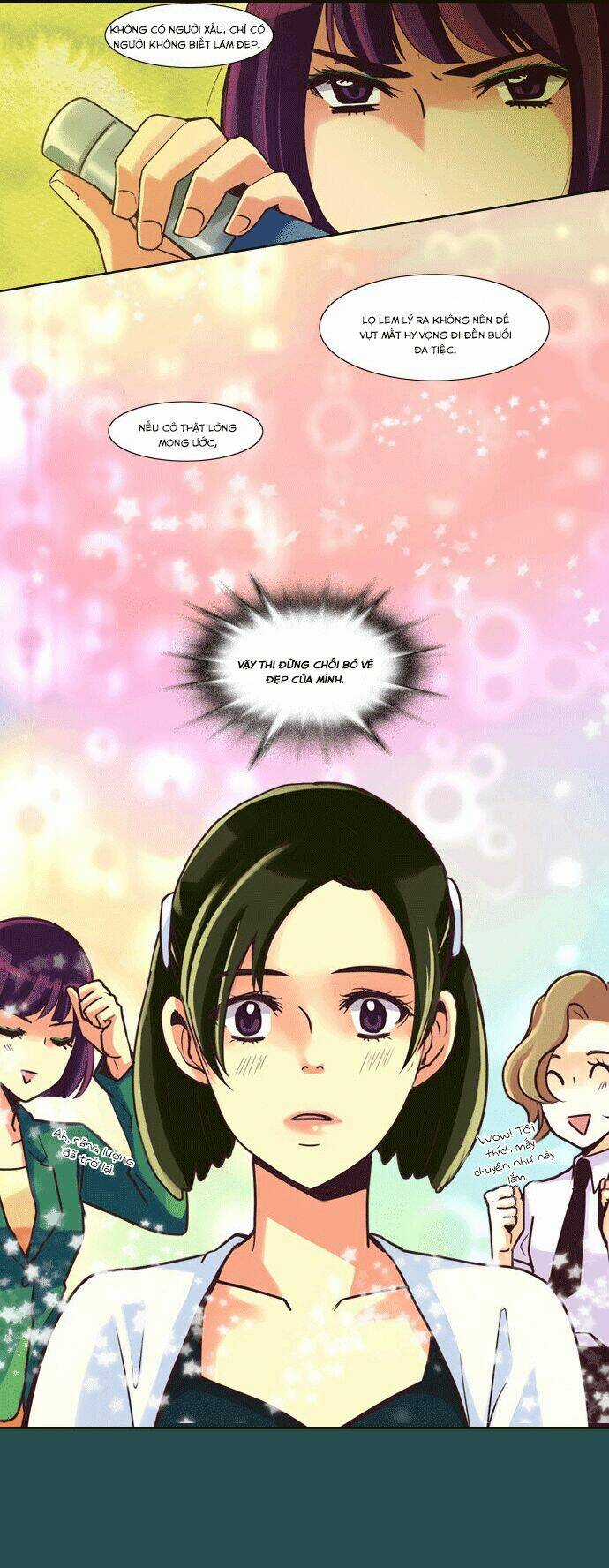 Cưng À! Chỉ Có Anh Không Biết Thôi! Chapter 34 trang 15