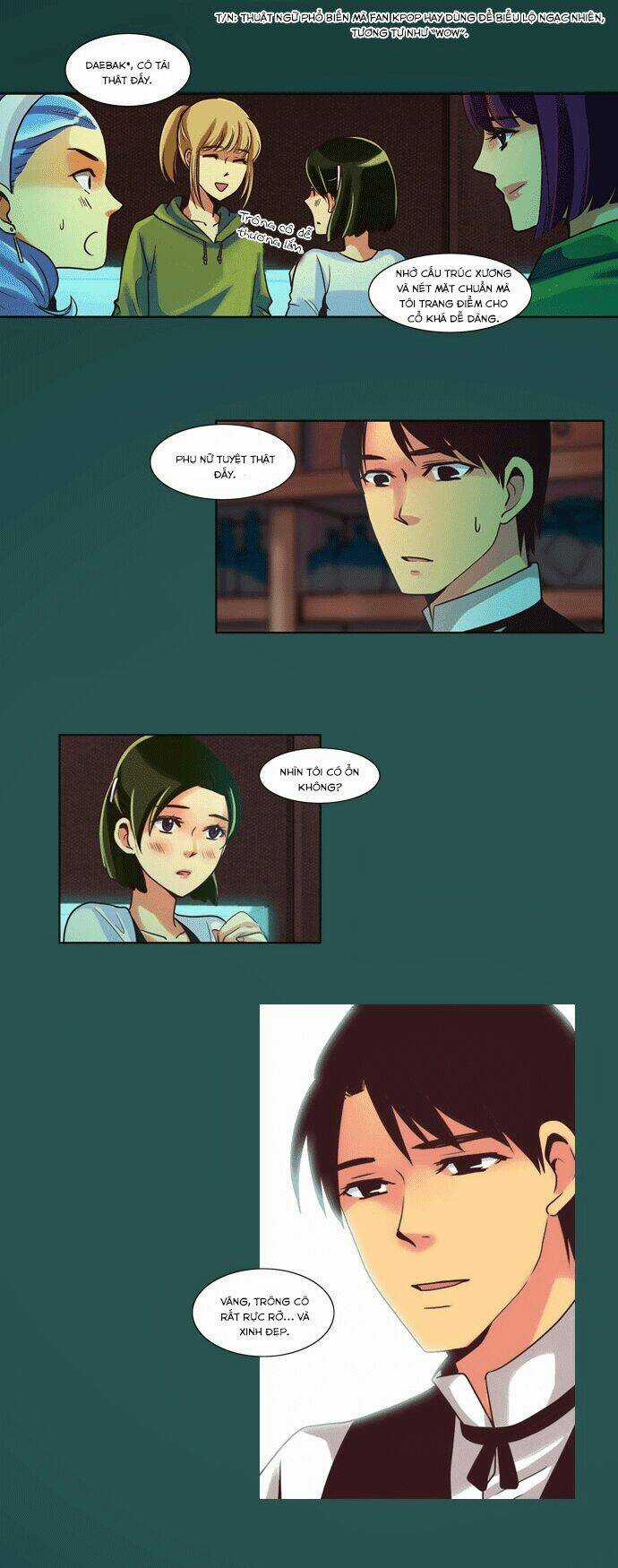 Cưng À! Chỉ Có Anh Không Biết Thôi! Chapter 34 trang 16