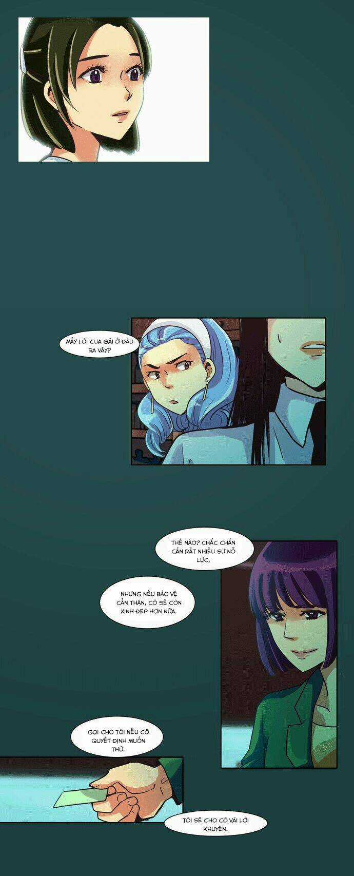 Cưng À! Chỉ Có Anh Không Biết Thôi! Chapter 34 trang 17