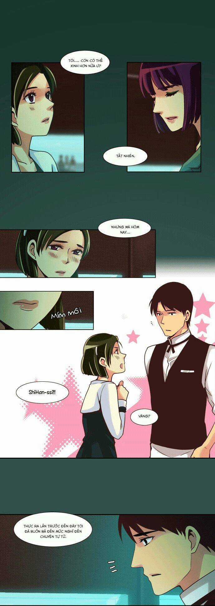 Cưng À! Chỉ Có Anh Không Biết Thôi! Chapter 34 trang 18