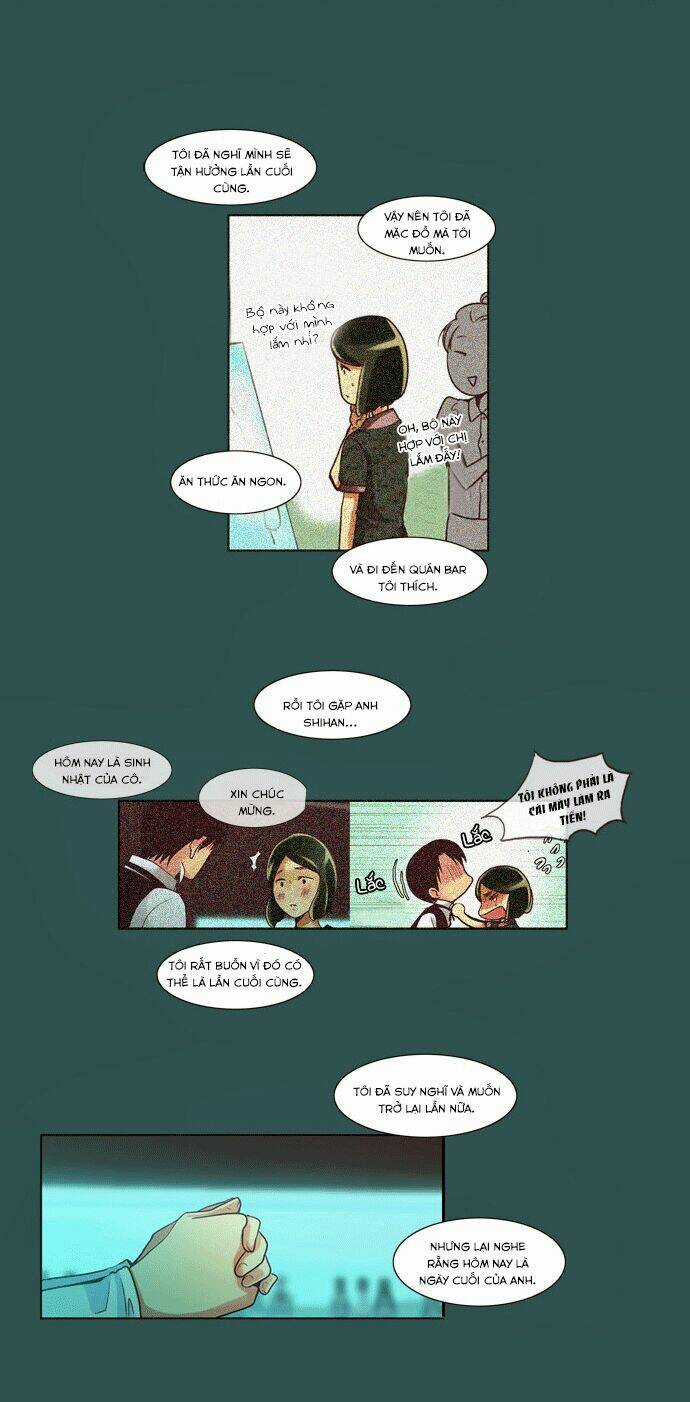 Cưng À! Chỉ Có Anh Không Biết Thôi! Chapter 34 trang 19