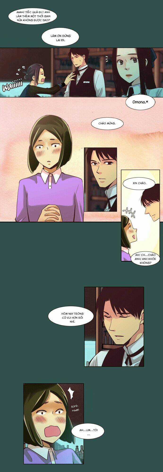 Cưng À! Chỉ Có Anh Không Biết Thôi! Chapter 34 trang 2