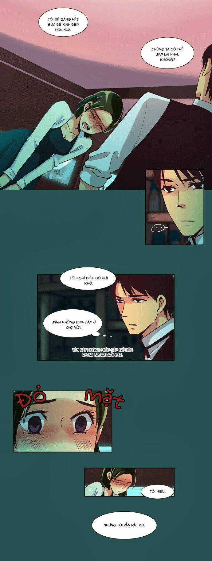 Cưng À! Chỉ Có Anh Không Biết Thôi! Chapter 34 trang 20